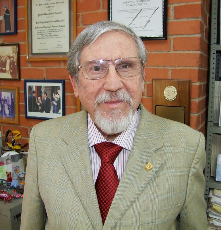 Dr. Lourival Domingos Possani Postay