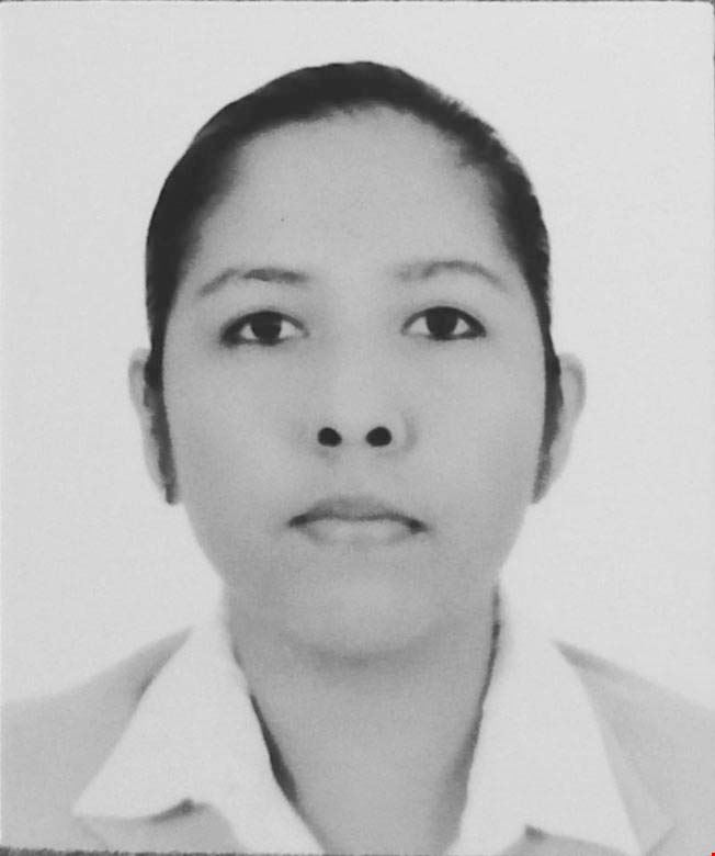 M. C. Alida Esmeralda Zrate Jimnez