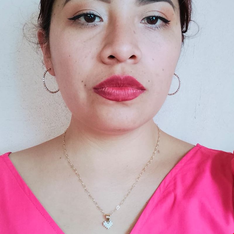 Kenia Lisceth  Garca  Barrera