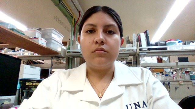 Perla  Esmeralda Calderon  Delgado