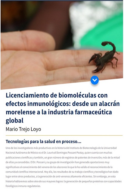 El proceso de un descubrimiento, una invención y su protección intelectual...