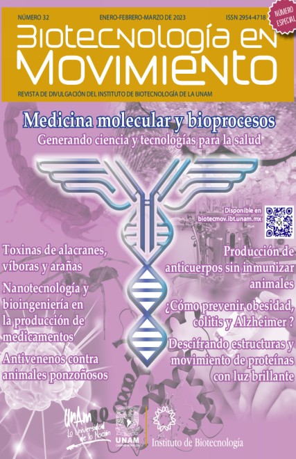Medicina Molecular y bioprocesos. Generando ciencia y tecnologías para la salud