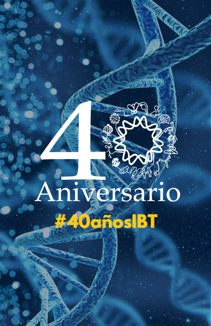 ¡Felices primeros 40 años!