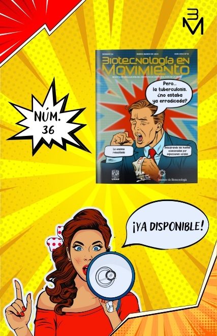 ¡Ya disponible el nuevo número de nuestra revista Biotecnología en Movimiento!