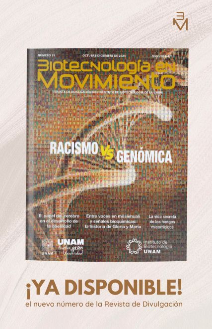 ¡Ya disponible el nuevo número de la revista Biotecnología en Movimiento!