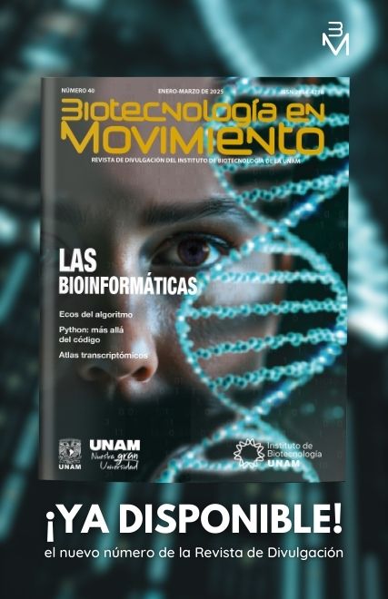 ¡Ya disponible! El nuevo número de "Biotecnología en Movimiento".