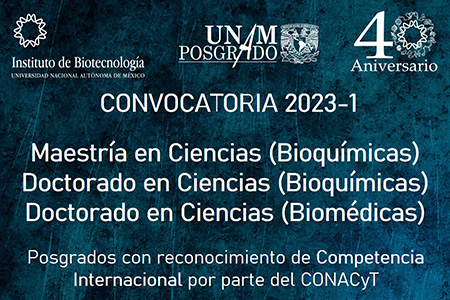 CONVOCATORIA 2023-1