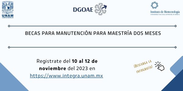 BECAS PARA MANUTENCIN PARA MAESTRA DOS MESES 