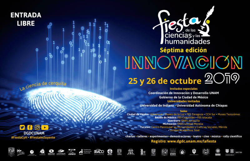 Fiesta de las Ciencias y de las Humanidades