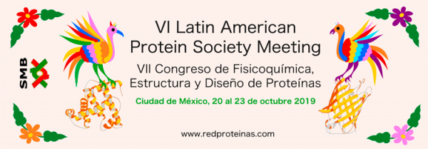 VI Latin American Protein Society Meeting