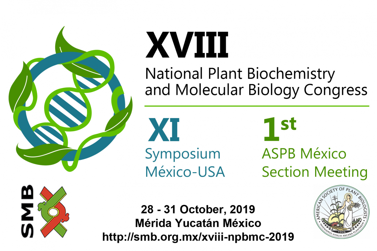 XVIII National Plant Biochemistry and Molecular Biology Congress