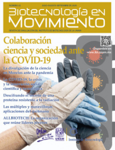 Biotecnología en Movimiento No. 22