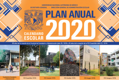 Nuevo calendario escolar