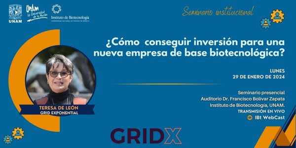 Cmo conseguir inversin para una nueva empresa de base biotecnolgica?