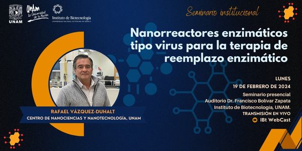 Nanorreactores enzimáticos tipo virus para la terapia de reemplazo enzimático