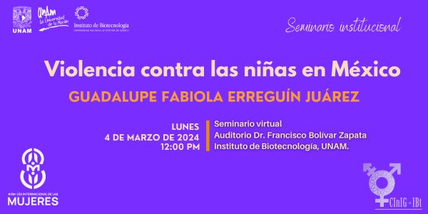 Violencia contra las niñas en México