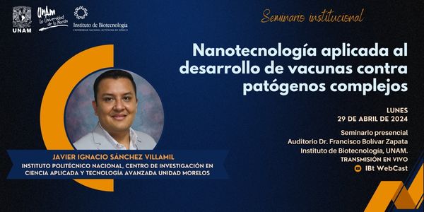 Nanotecnologa aplicada al desarrollo de vacunas contra patgenos complejos