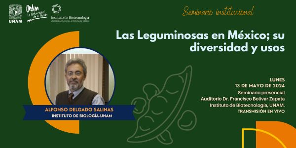 Las Leguminosas en México; su diversidad y usos
