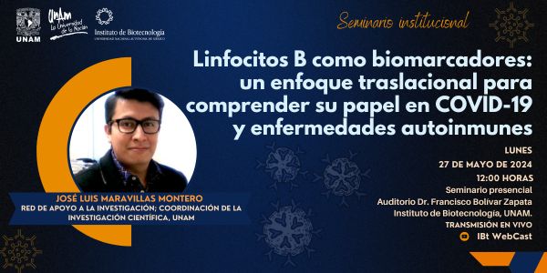 Linfocitos B como biomarcadores: un enfoque traslacional para comprender su papel en COVID-19 y enfermedades autoinmunes