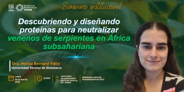 Descubriendo y diseñando proteínas para neutralizar venenos de serpientes en África subsahariana