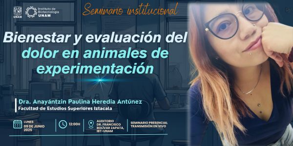 Bienestar y evaluación del dolor en animales de experimentación