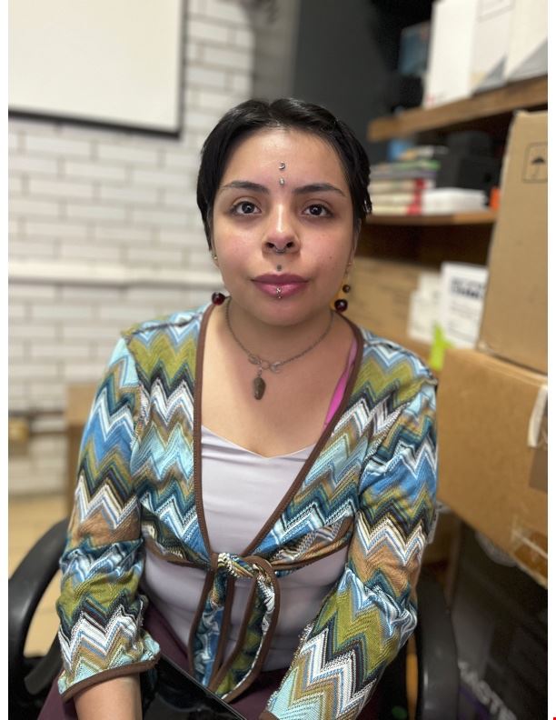Sandra Anglica Carrichi Domnguez